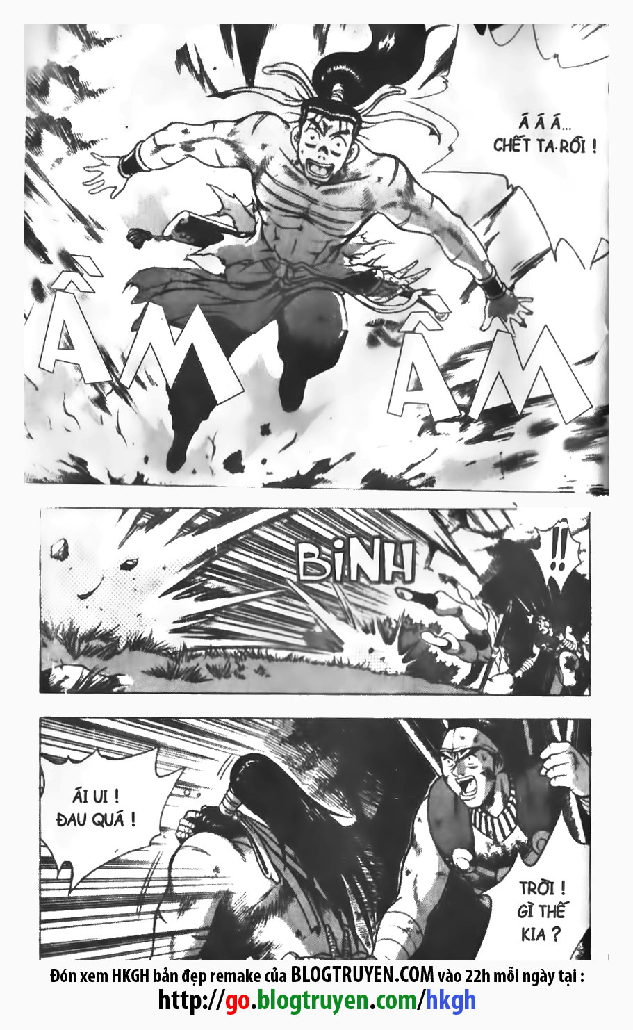 Hiệp Khách Giang Hồ chap 139 - Trang 14