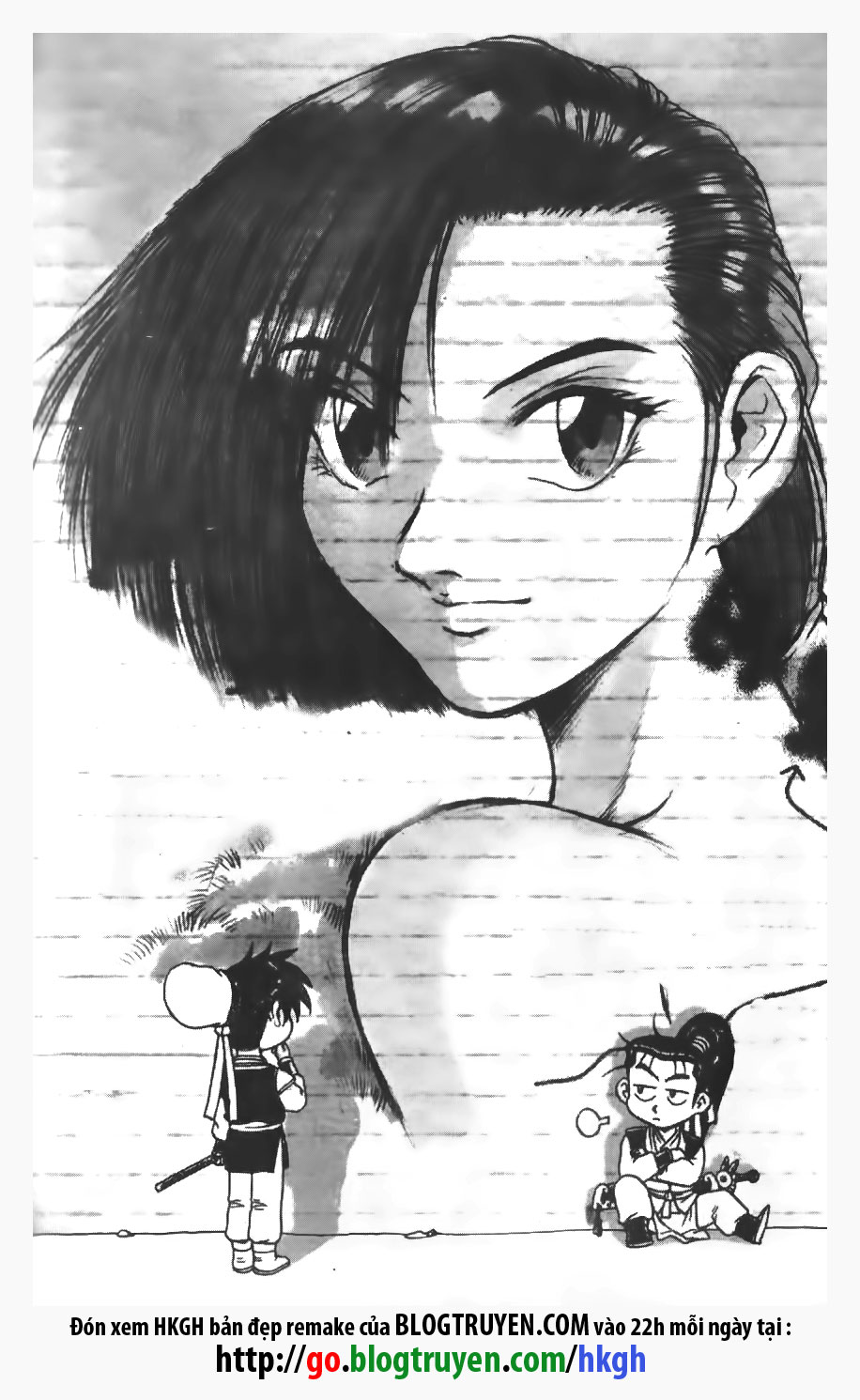 Hiệp Khách Giang Hồ chap 122 - Trang 1