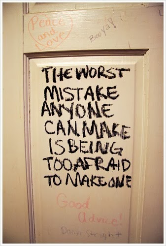 Past relationship Quotes: Quotes About Mistakes