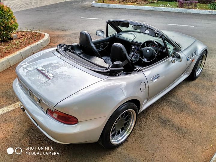 Forsale Bmw Z3 Cabriolet Roadster 2000 Lapak Mobil Dan