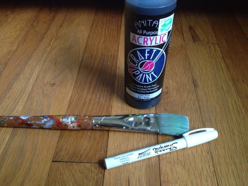 for each wind that blows DIY [Cheap] Garden Stakes