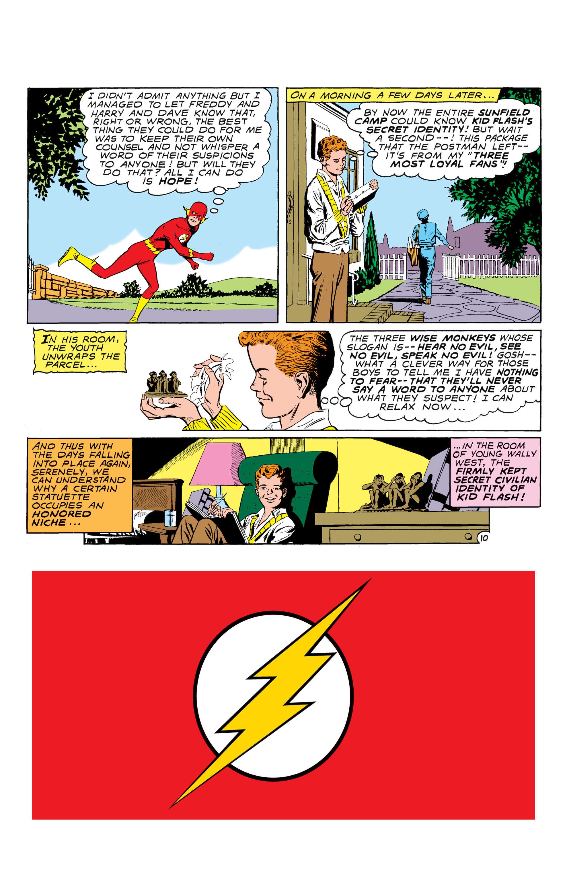 Read online The Flash (1959) comic -  Issue #133 - 26