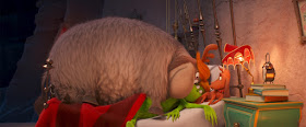 Grinch (The Grinch) – Recenze