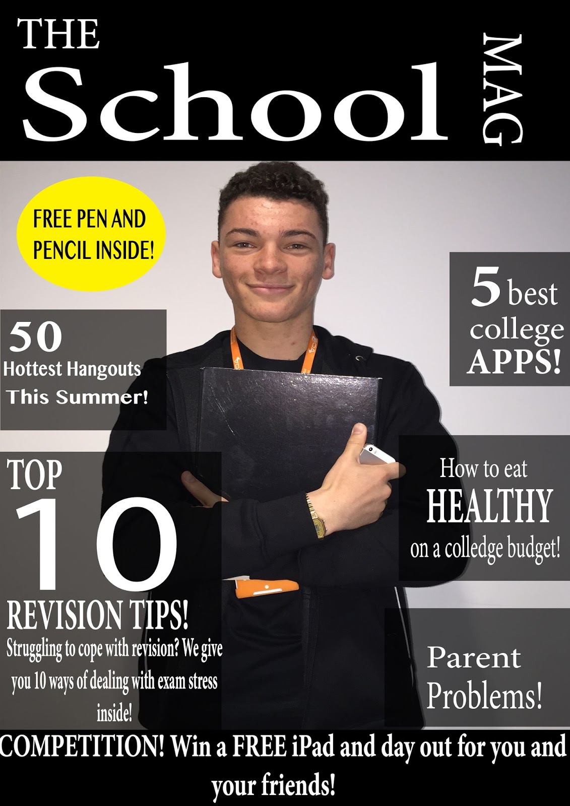 Student magazine