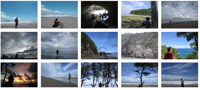 12 Pantai Kebumen Yang Wajib Dikunjungi Bambang Irwanto Ripto