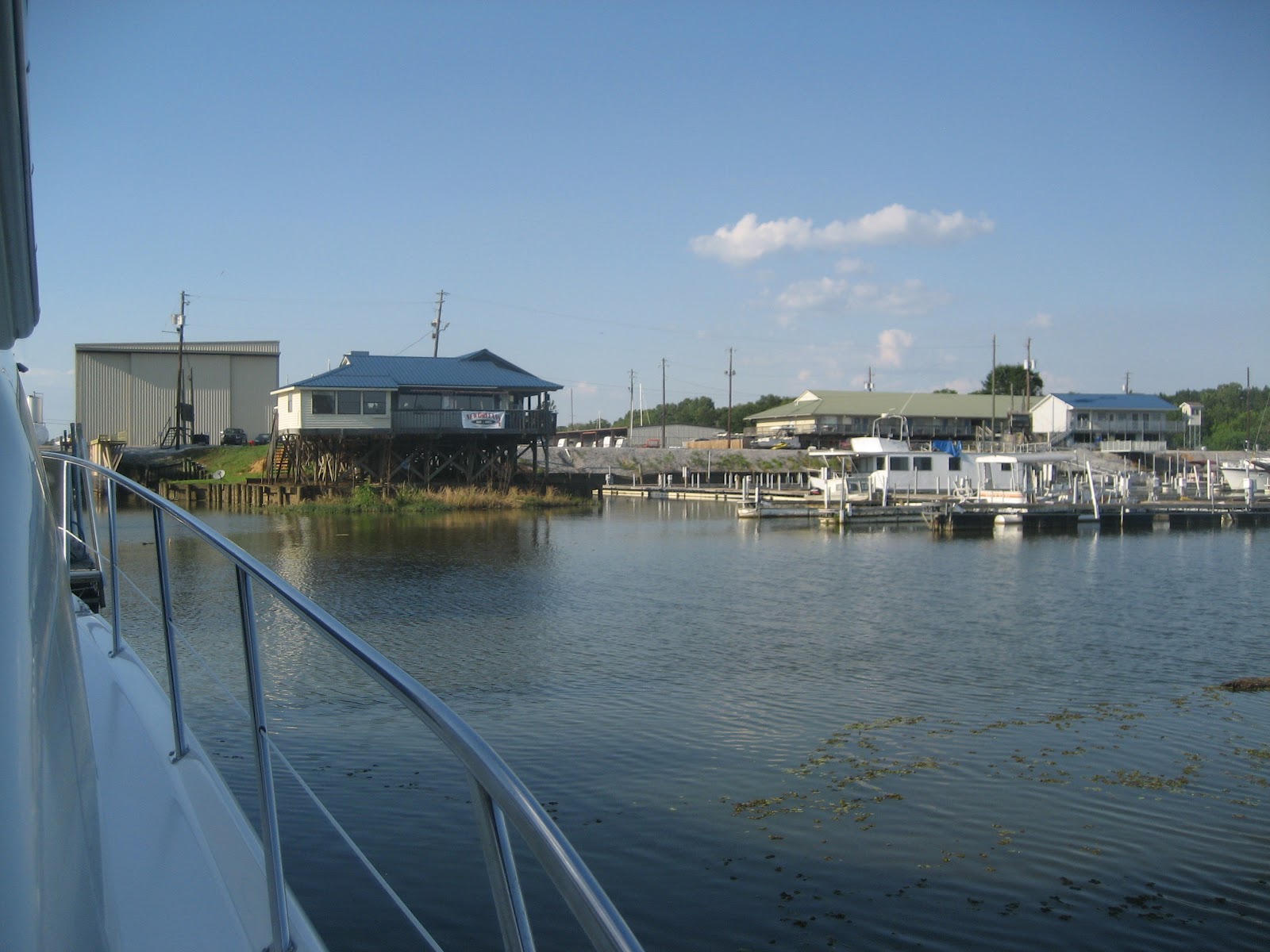 Swing Set Demopolis Yacht Basin