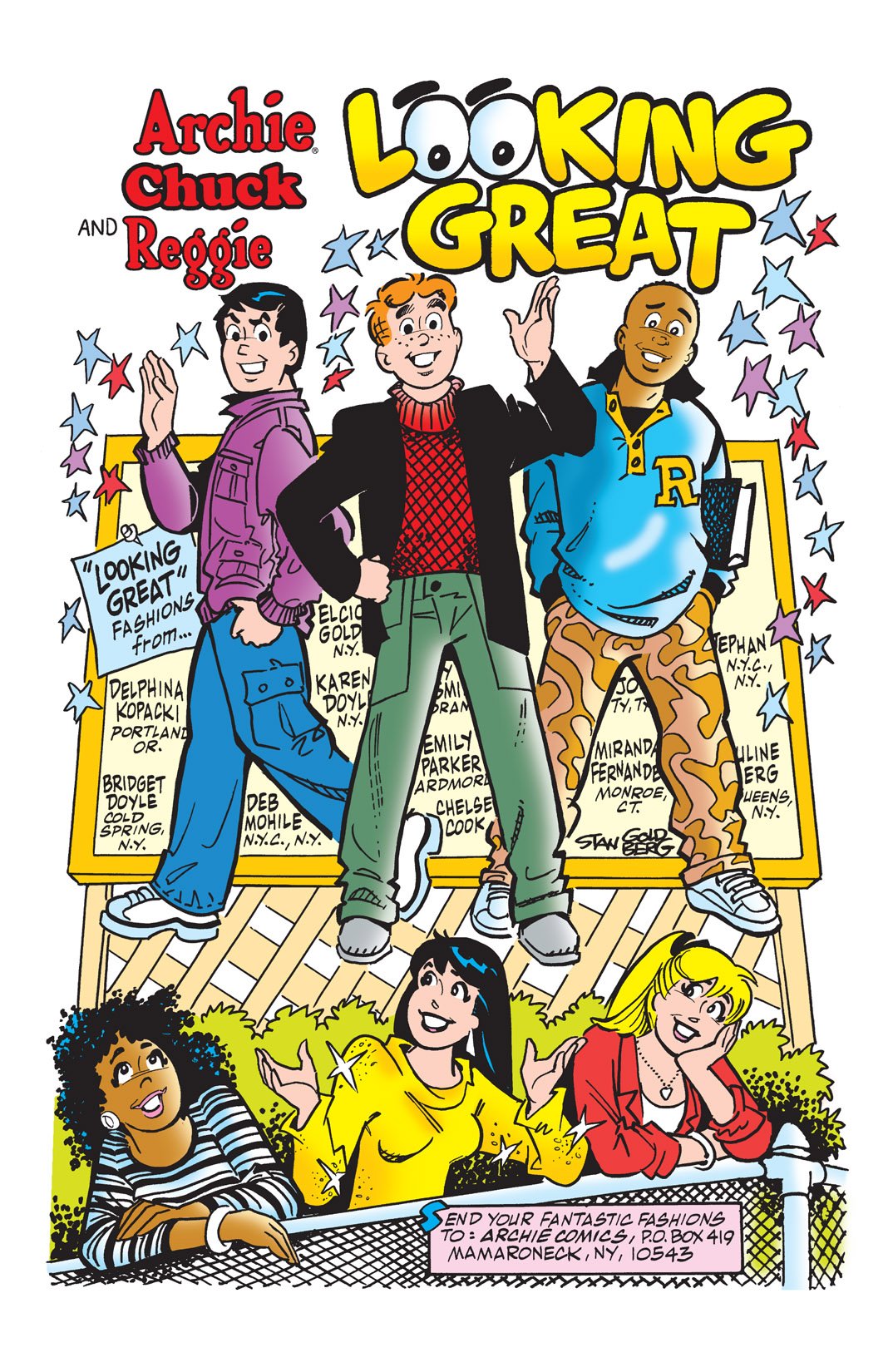 Read online Archie & Friends (1992) comic -  Issue #109 - 13