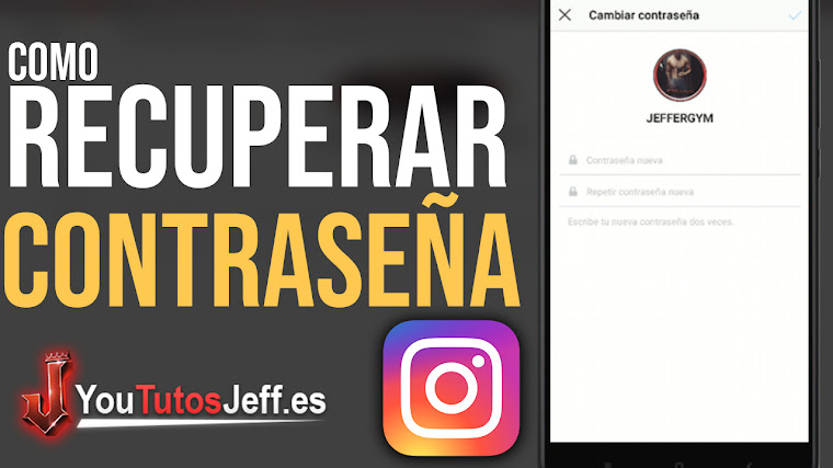 Como Recuperar Contraseña de Instagram - Fácil y Rápido