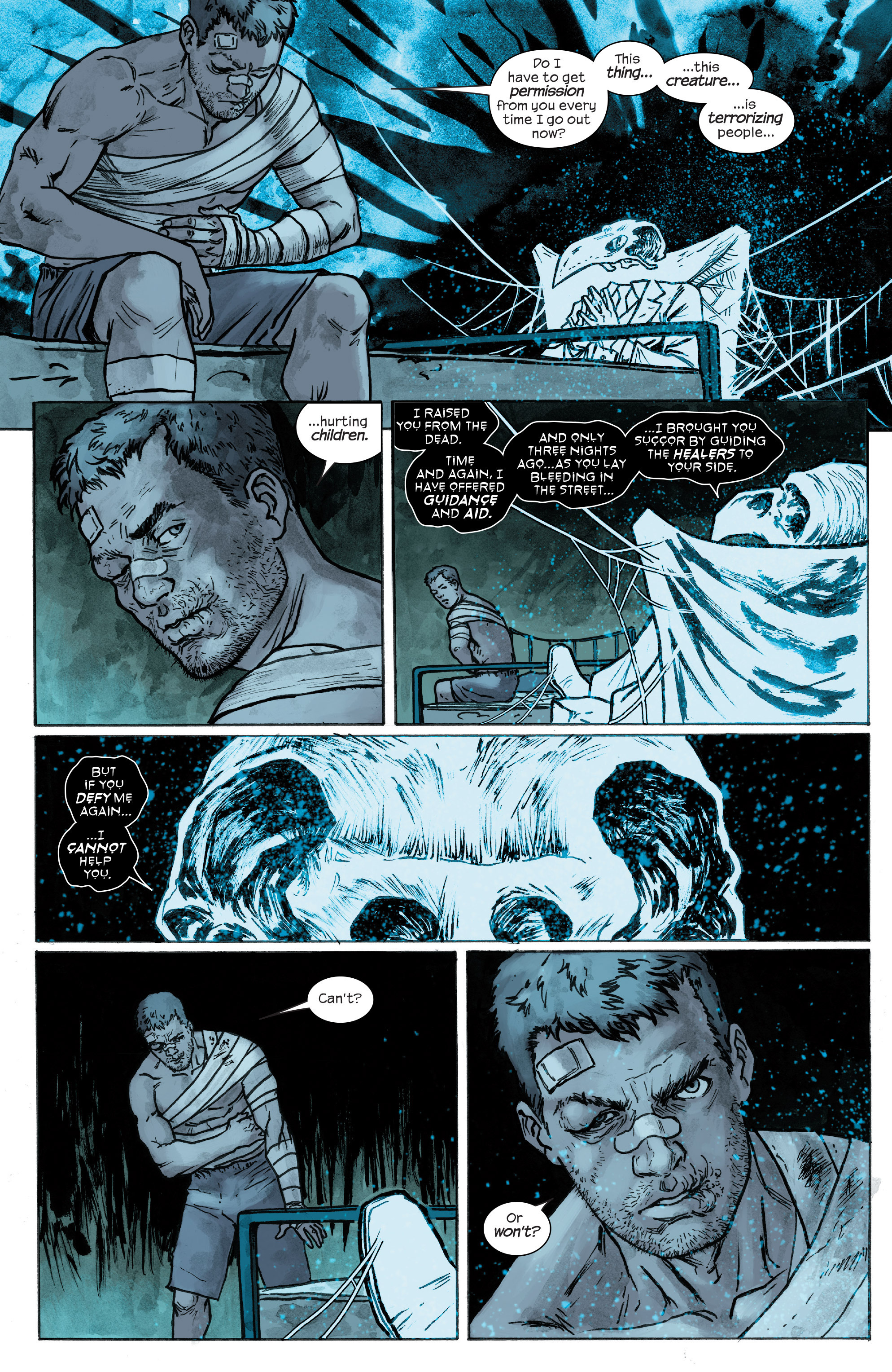 Moon Knight (2014) issue 15 - Page 11