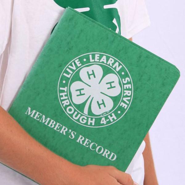 Texas 4H Practitioner's Blog 20182019 Texas 4H Record Book Guide