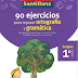90 ejercicios para repasar la ortografía y gramatica - 1° primaria