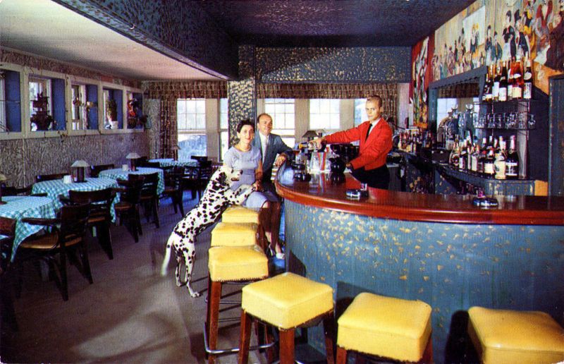 Inside American Restaurants in the 1960s Through 45 Cool Pics ~ Vintage ...