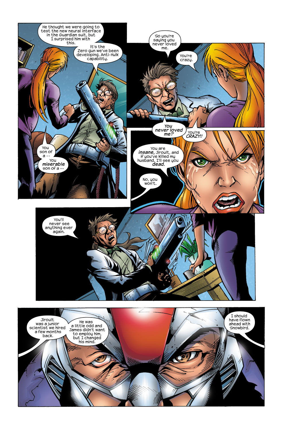 Read online X-Men Unlimited (1993) comic -  Issue #45 - 17