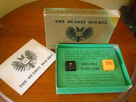 The Deadly Double board game worldwartwo.filminspector.com