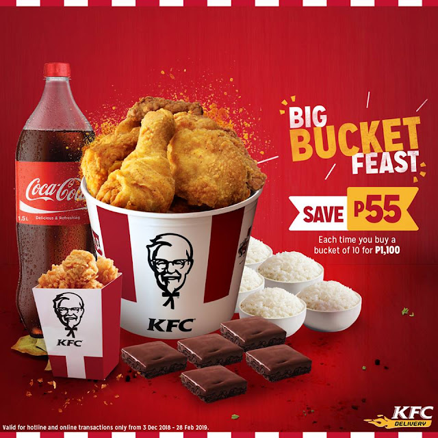 Manila Shopper Eats A Promo December 2018