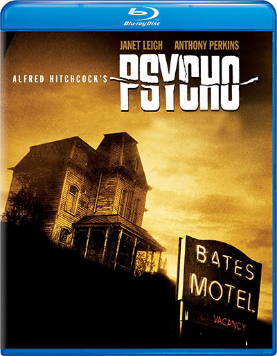 Psycho (1960) 720p BDRip Dual Latino-Inglés [Subt. Esp] (Terror. Intriga)