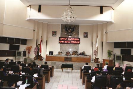Rapat Paripurna Kab. Subang Rapat Paripurna Kab. Subang