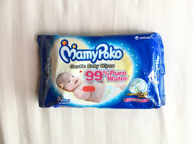 mamy poko wet wipes