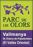 Parc de les Olors de Vallmanya