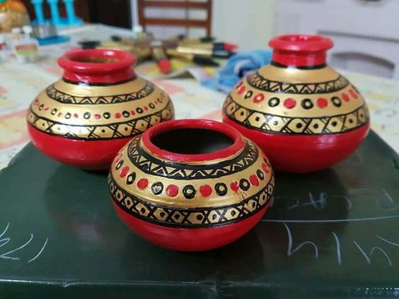 Tupperware Pot Decoration Ideas For Weddings