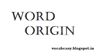 Know Origin Of English Words  Make Your English Easy