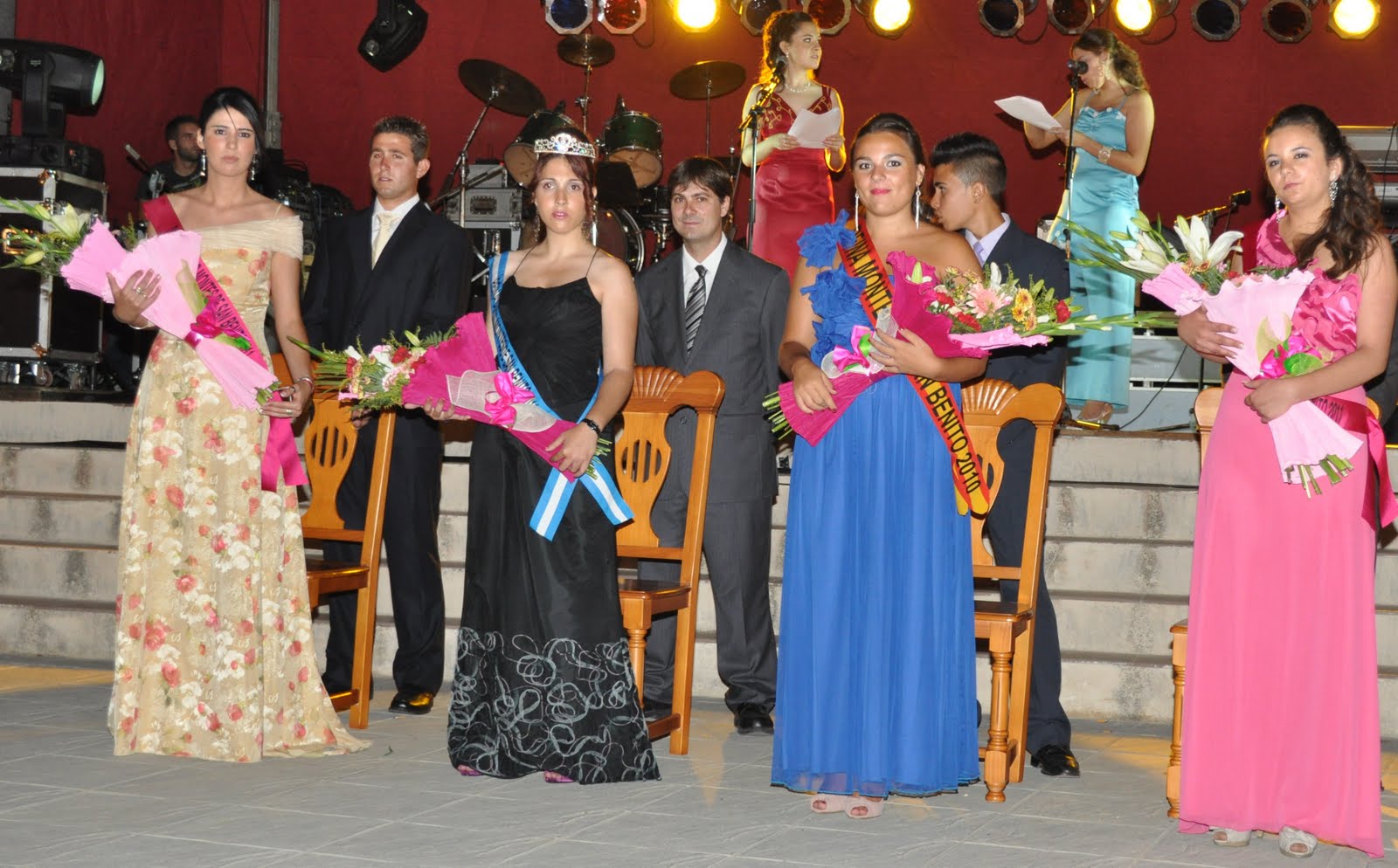 La Reina  2011