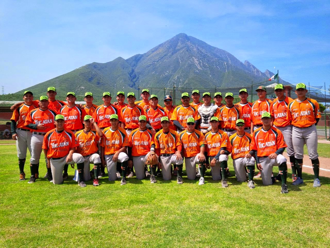 BEISBOL CAMPECHANO * CONCLUYE LA LIGA ROOKIE 2014 LMB‏