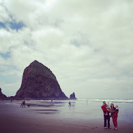 Cannon Beach 2012