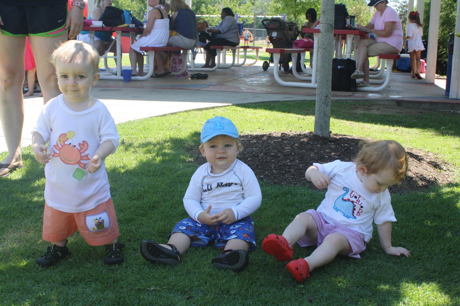 The Reed Family Gardendale Splash Pad