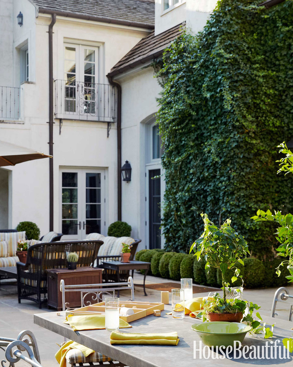 loveisspeed....... A Long Island, New York House With French Flair