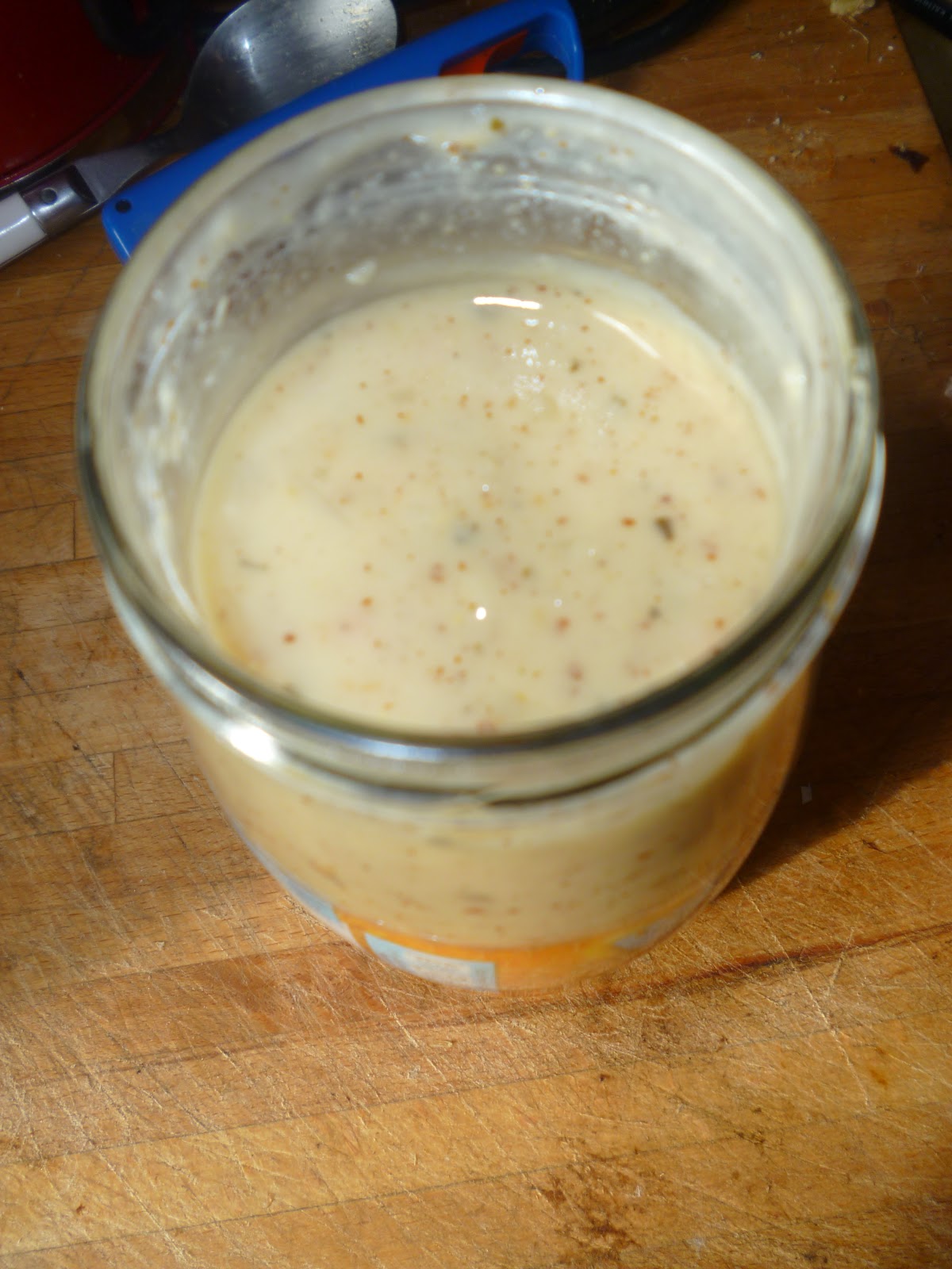 Madhouse Family Reviews Chicken Tonight Honey & Dijon Mustard Sauce review