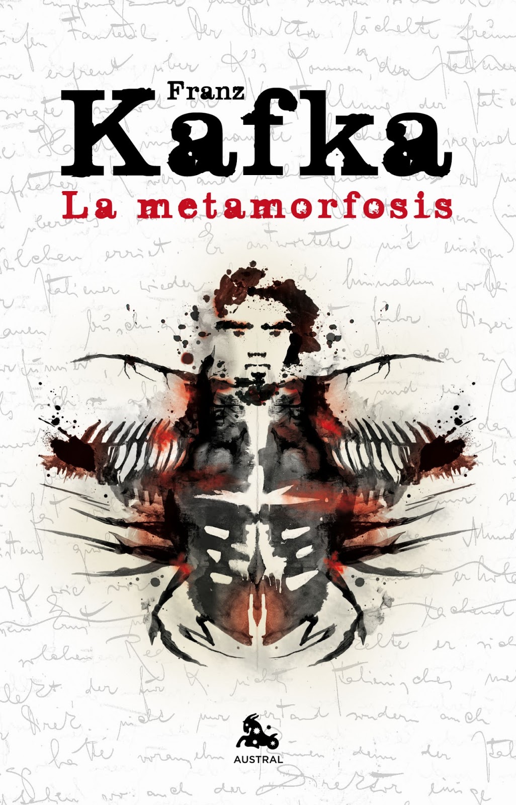 La Metamorfosis. Franz Kafka. Investigaciones Científicas y Psicoterapia