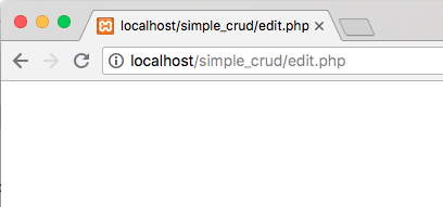 cara membuat crud dengan php dan mysql untuk pemula cara membuat crud dengan php dan mysql untuk pemula