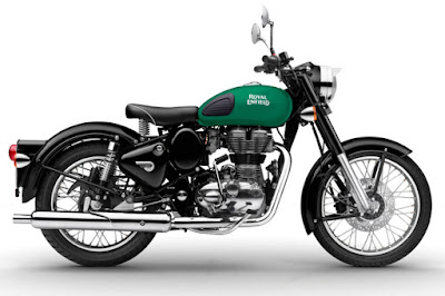 Royal Enfield Classic 350 Redditch Series