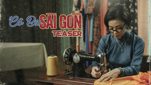 Hình ảnh phim Cô Ba Sài Gòn