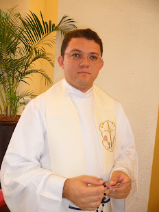 Pe. Fábio Pinheiro, Diretor Espiritual Diocesano