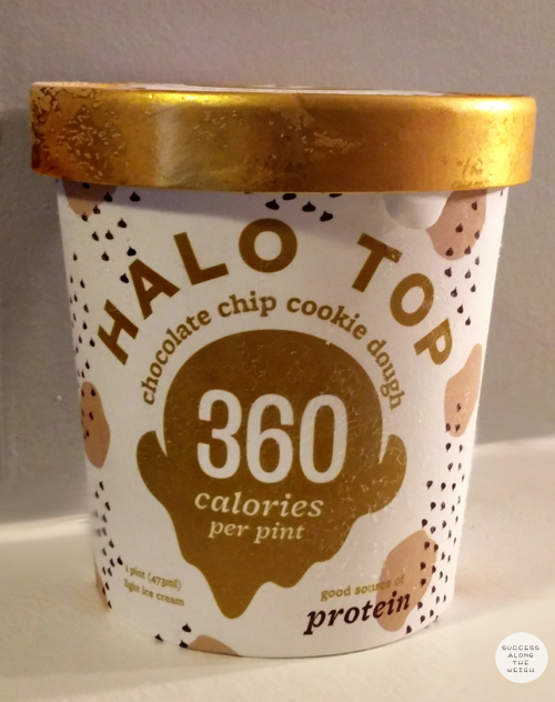 Success Along the Weigh: Food Review: Halo Top Chocolate ...