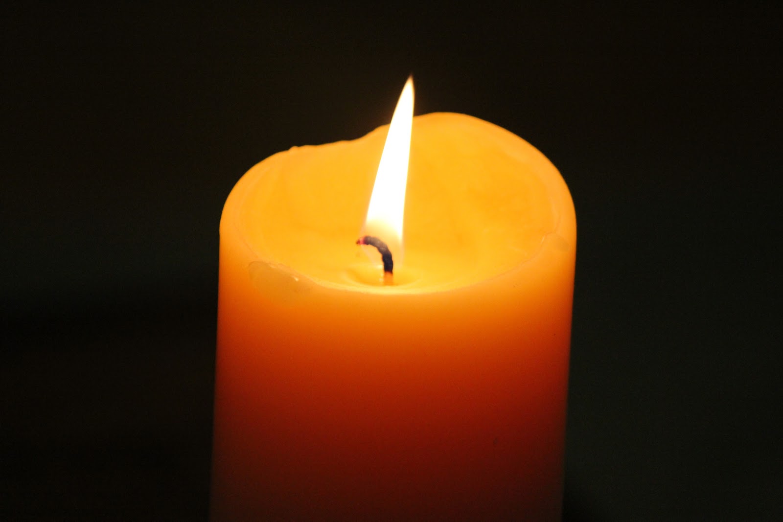 The Rector's Corner Praying for the Dead The De Profundis