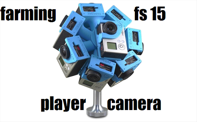 PLAYER CAMERA FARMING 2015