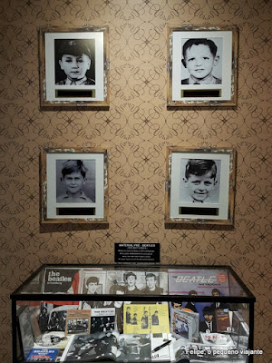 Museu dos Beatles em Canela