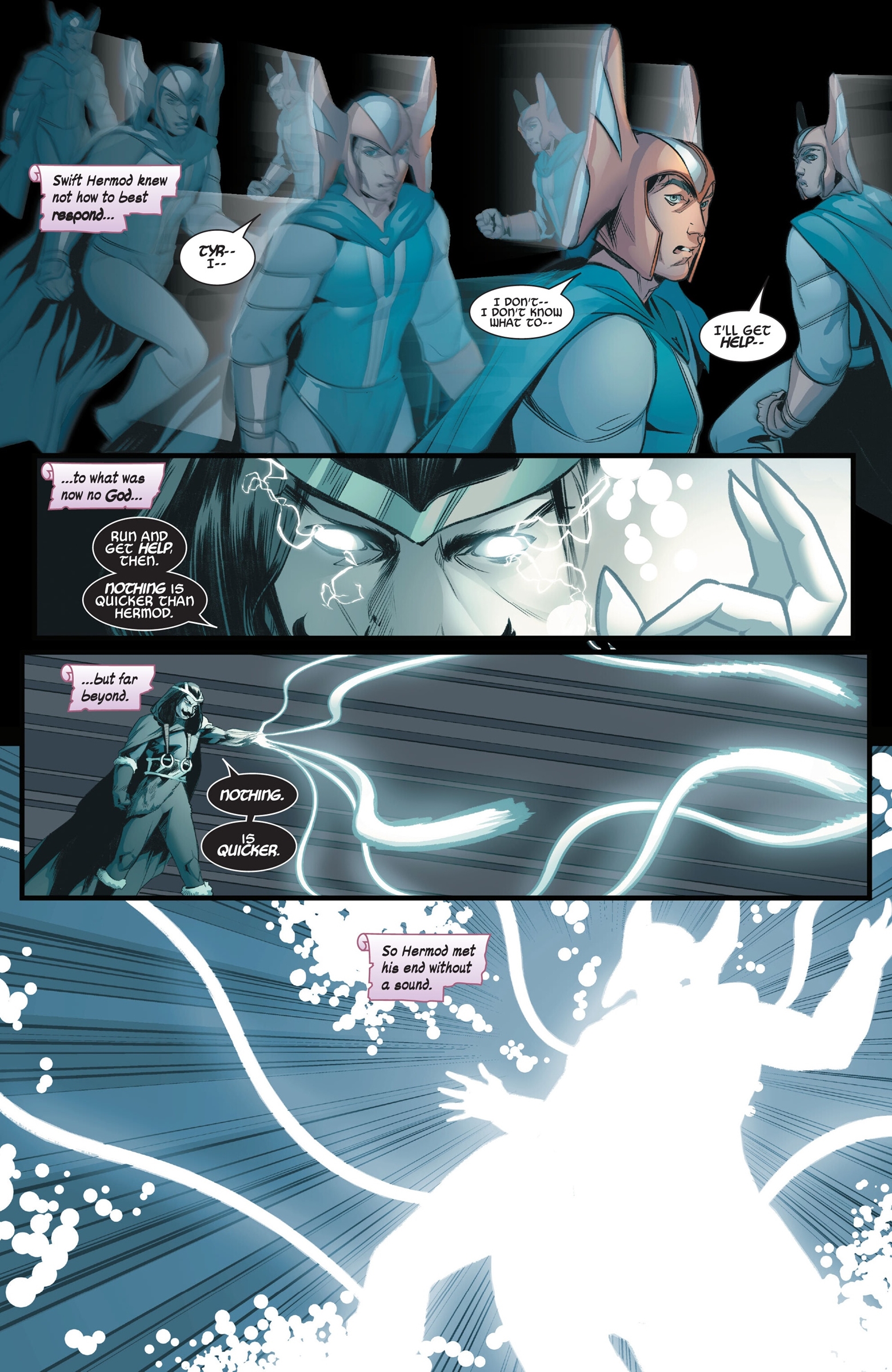 The Immortal Thor chapter 12 page 8