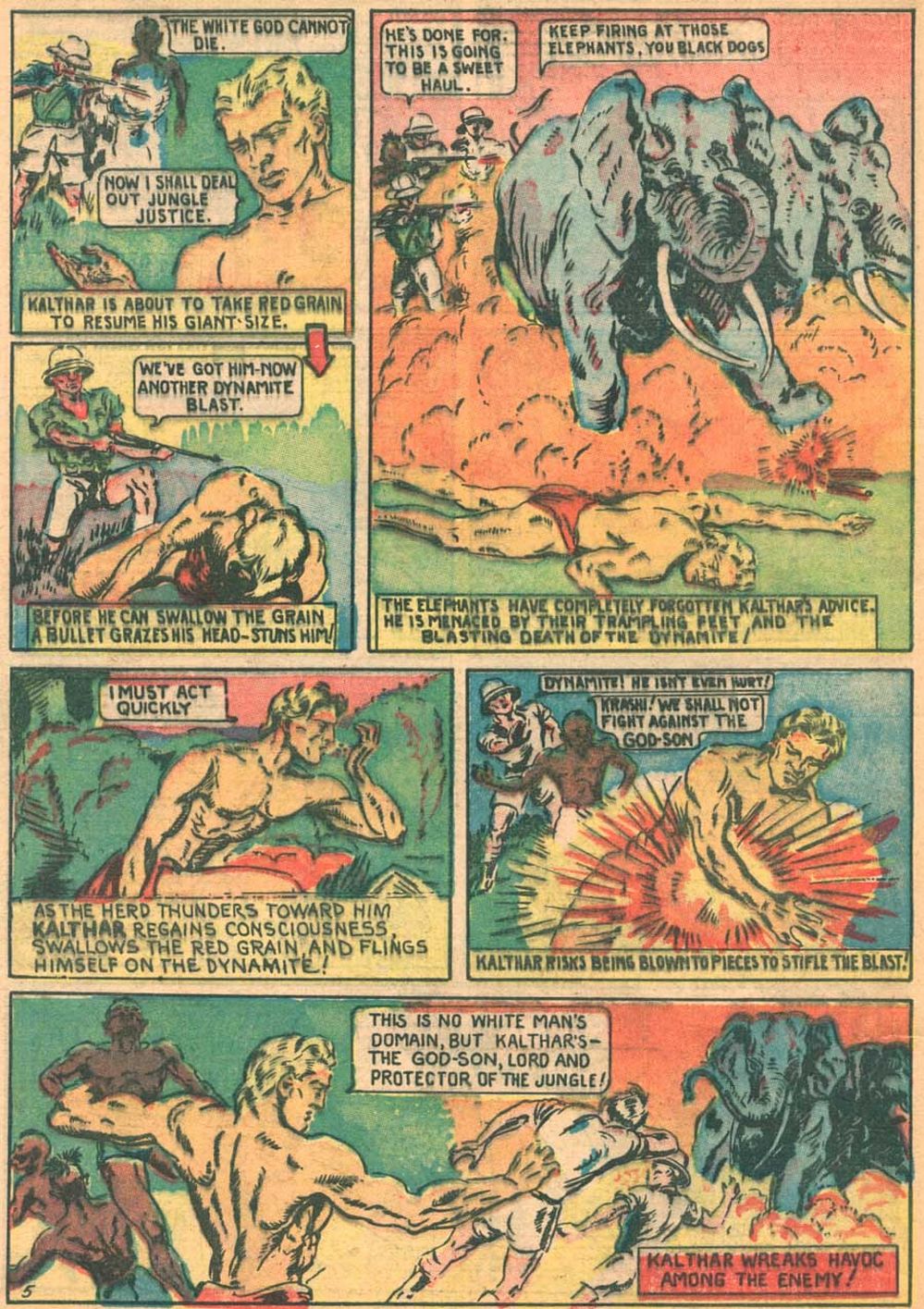 Read online Zip Comics comic -  Issue #2 - 33