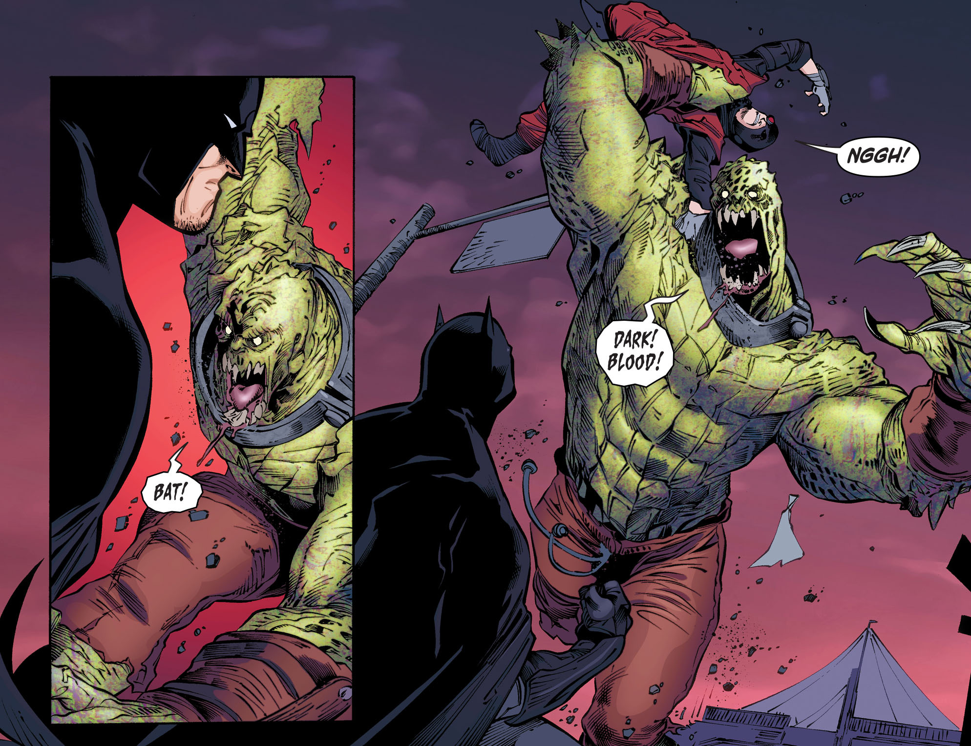 Batman: Arkham Knight [I] issue 23 - Page 5