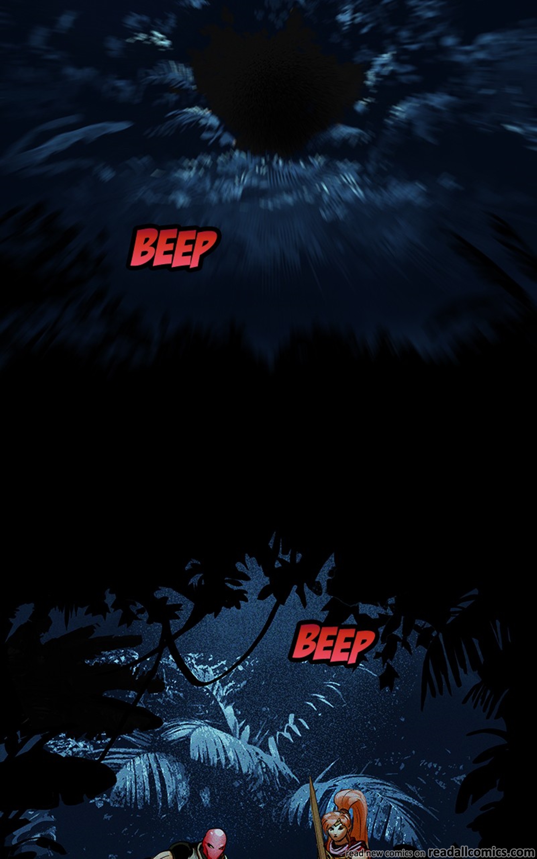 Red Hood: Outlaws chapter 6 page 26