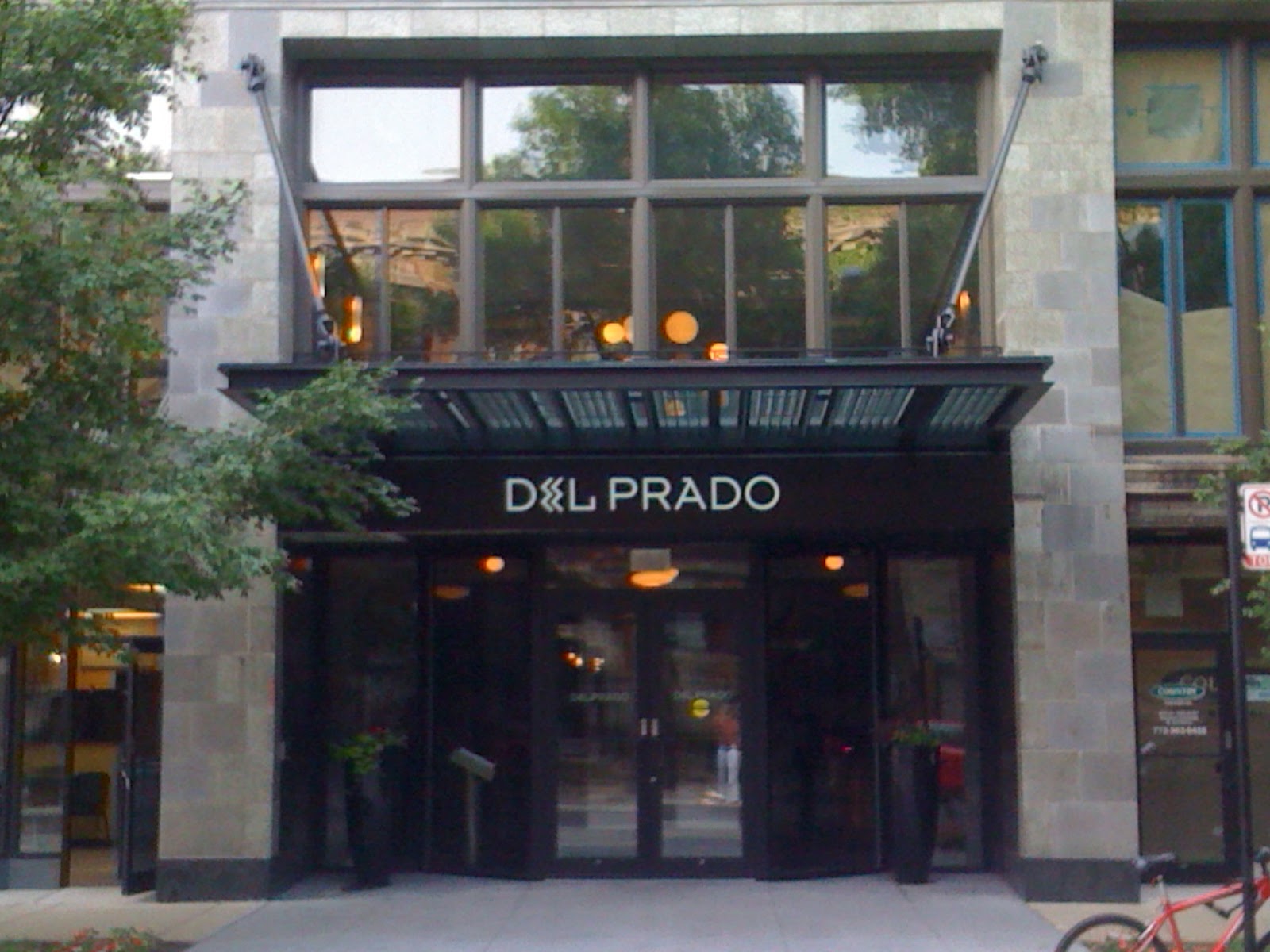 Hyde Park Progress Del Prado Looking Good The Sip Cafe, Southside