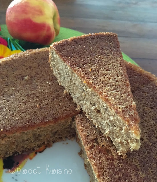 gateau vegan aux amandes et aux pommes sweet kwisine, pomme, graines de chia, sans oeuf, cake, sans cholestérol, sans beurre, cannelle, vegan