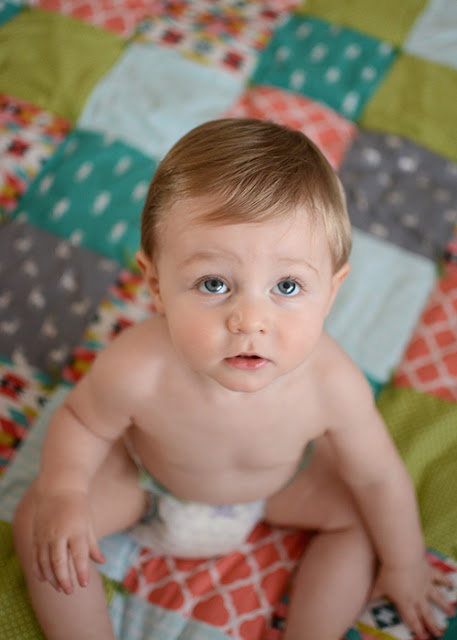 Ellis James, Baby Update - Eleven Months | My Darling Days