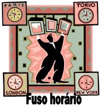 Fuso horario na australia Fuso horario na australia