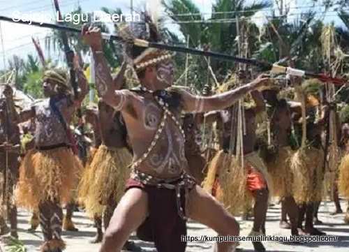 Lagu Daerah Papua Sajojo