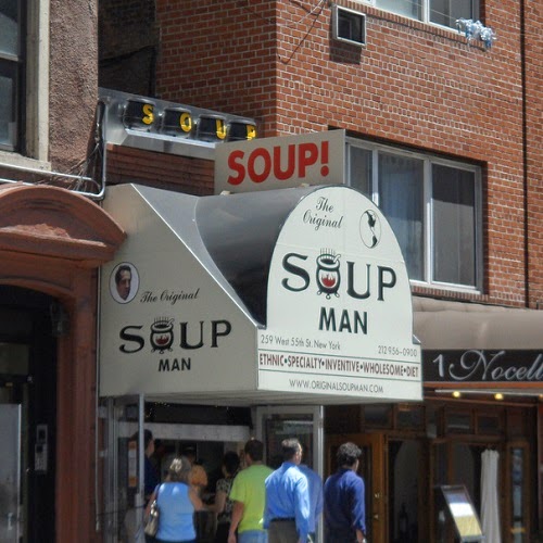 Restaurant Soups The Soup Man Seafood Bisque Recipe